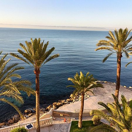 Superb Sea View Apartment Alicante Extérieur photo