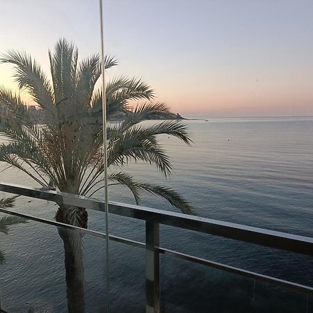 Superb Sea View Apartment Alicante Extérieur photo