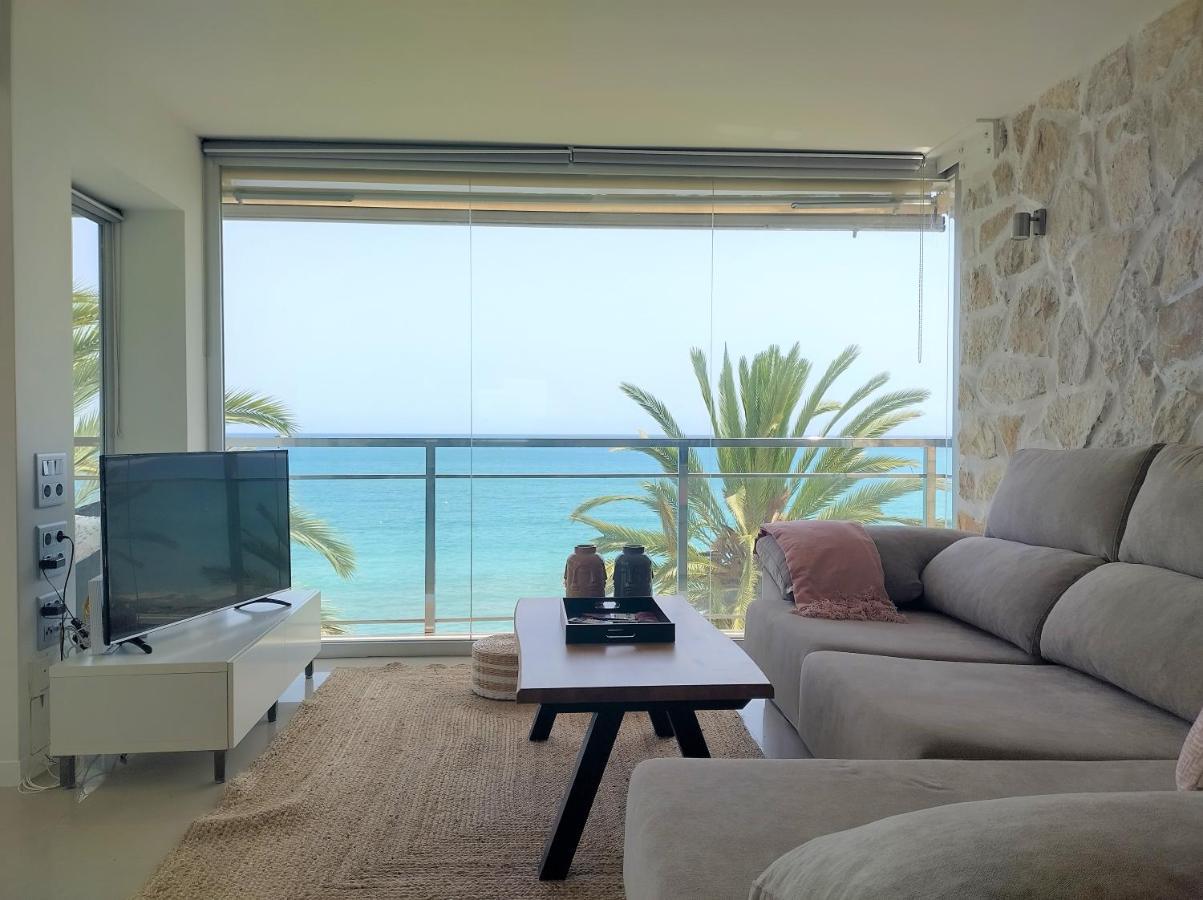 Superb Sea View Apartment Alicante Extérieur photo