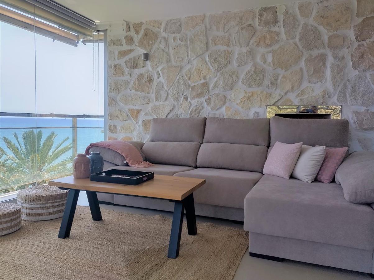 Superb Sea View Apartment Alicante Extérieur photo