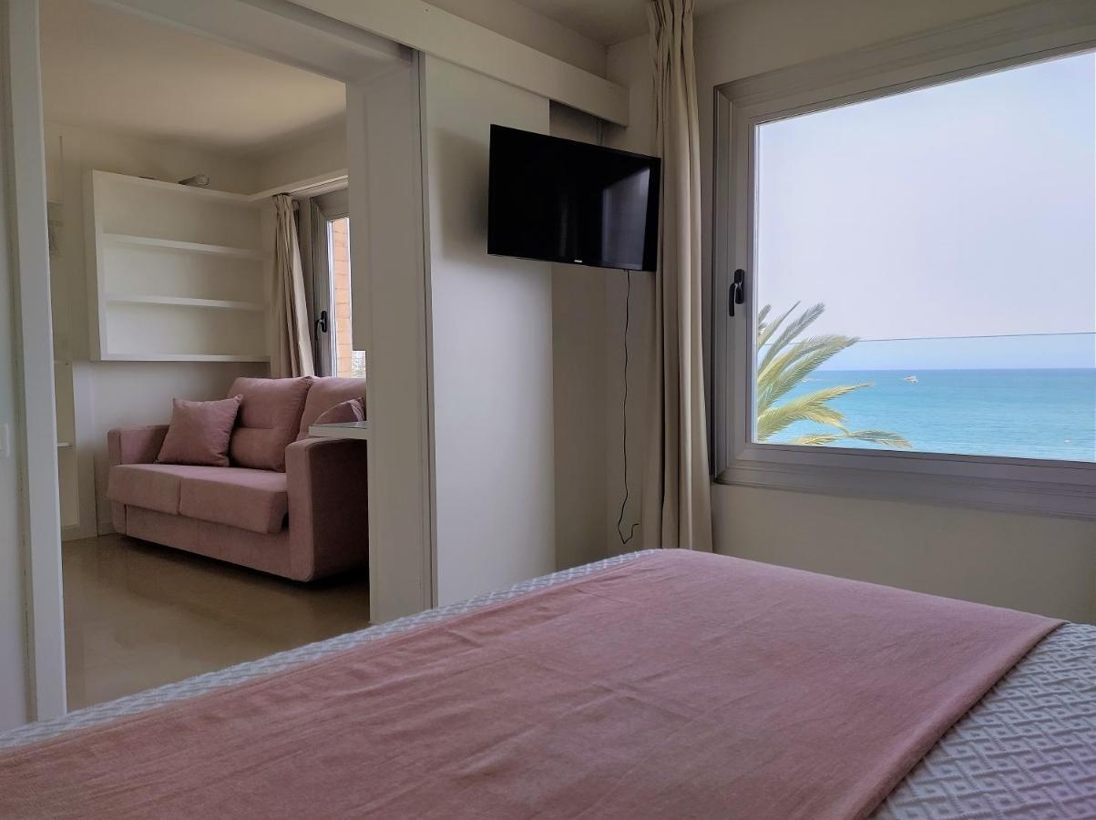 Superb Sea View Apartment Alicante Extérieur photo