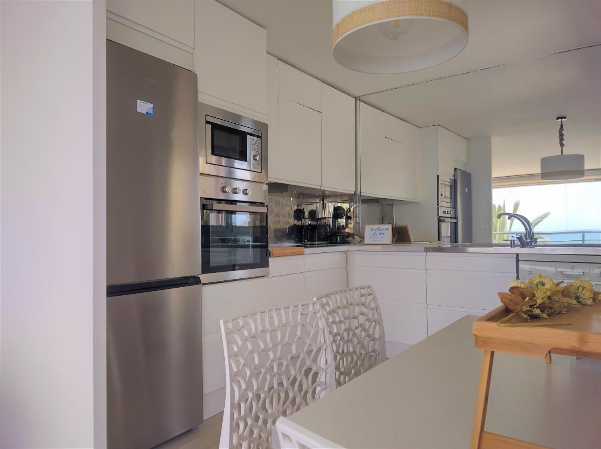 Superb Sea View Apartment Alicante Extérieur photo
