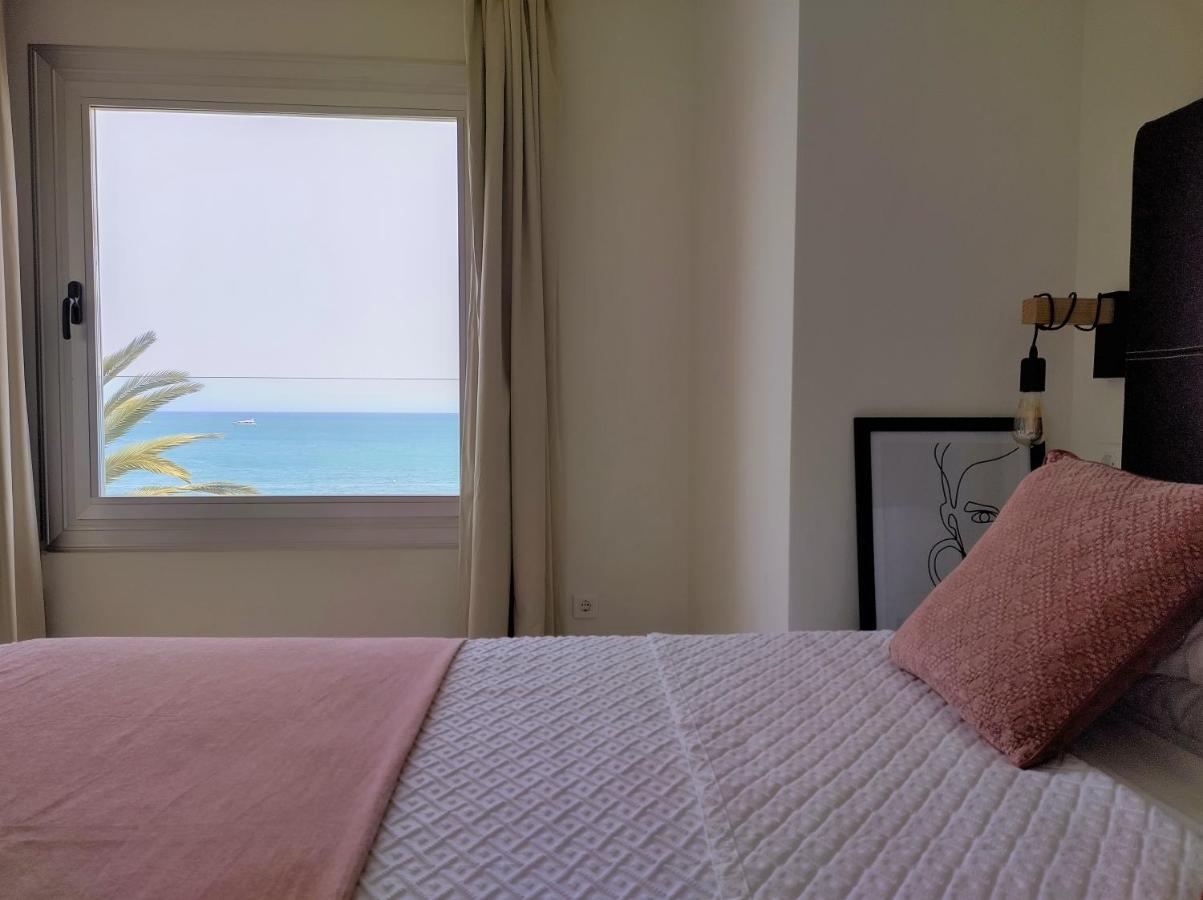 Superb Sea View Apartment Alicante Extérieur photo