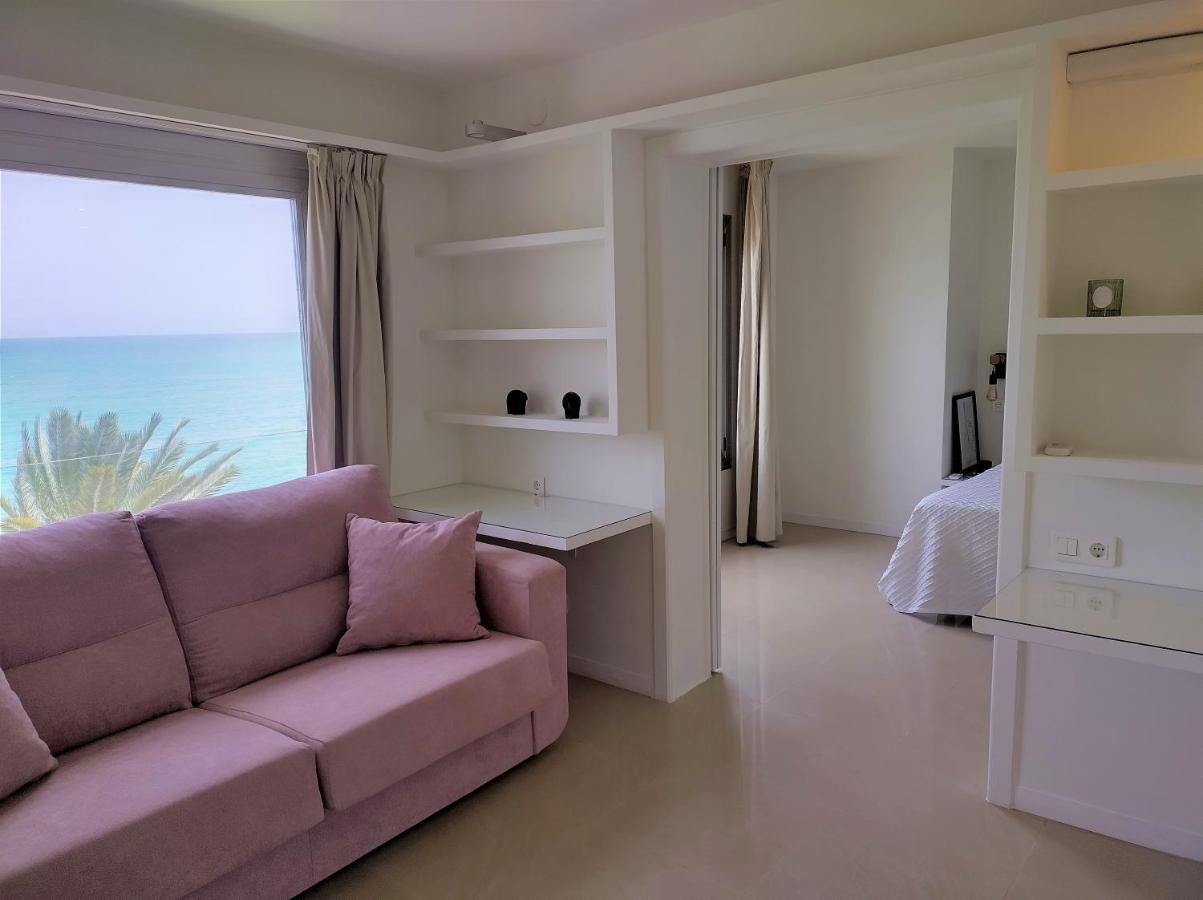 Superb Sea View Apartment Alicante Extérieur photo