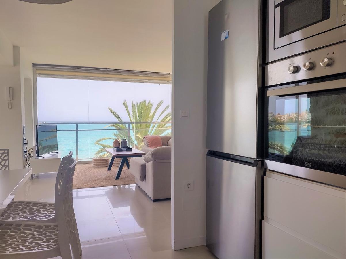 Superb Sea View Apartment Alicante Extérieur photo