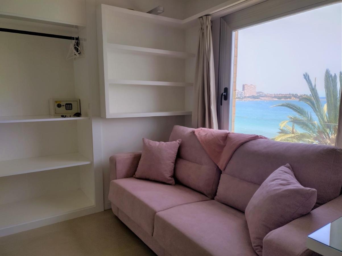 Superb Sea View Apartment Alicante Extérieur photo