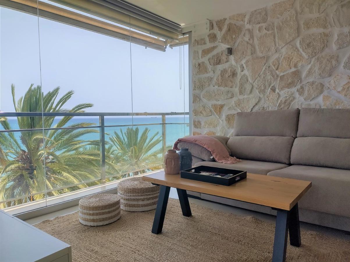 Superb Sea View Apartment Alicante Extérieur photo