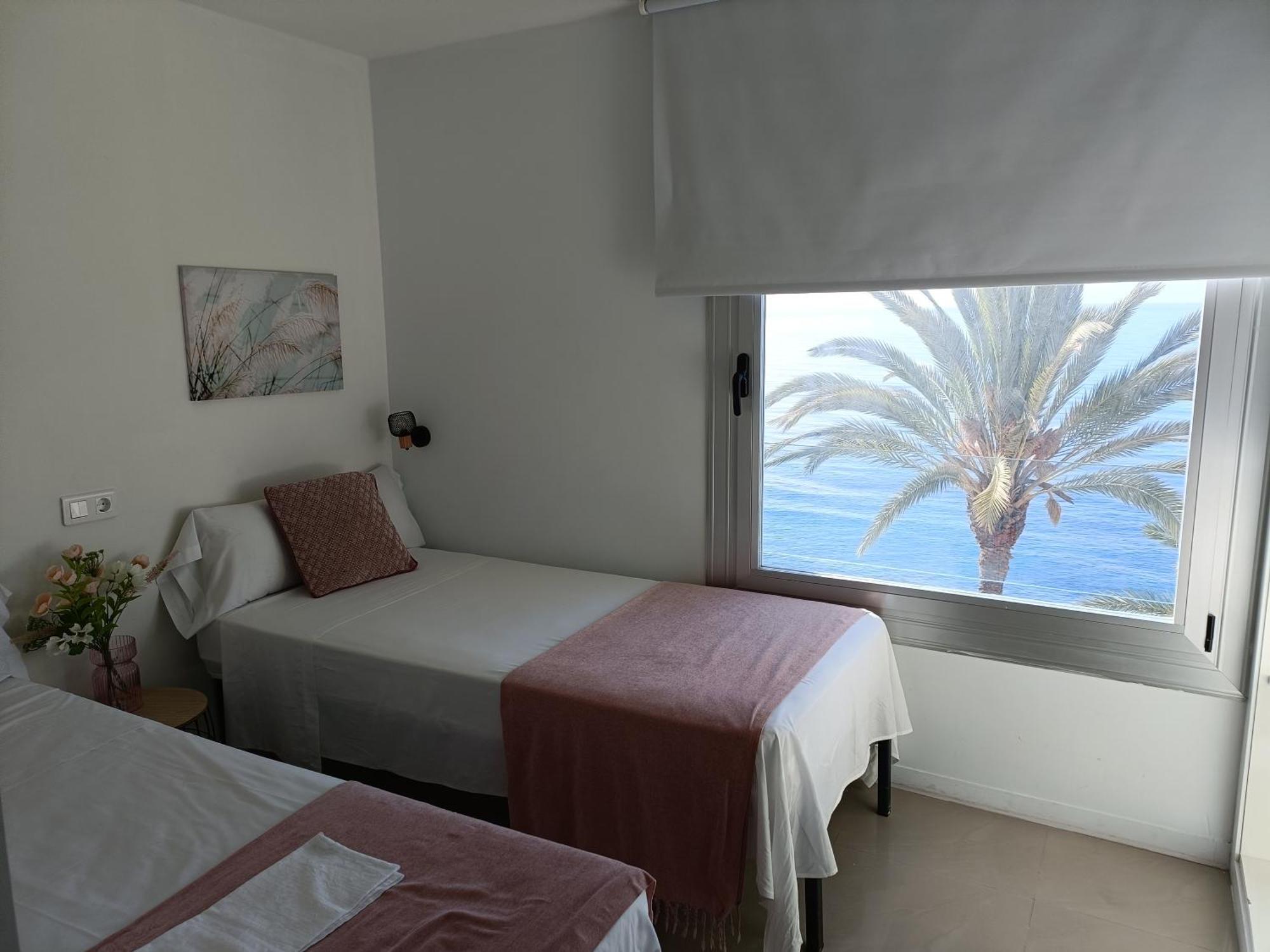 Superb Sea View Apartment Alicante Extérieur photo