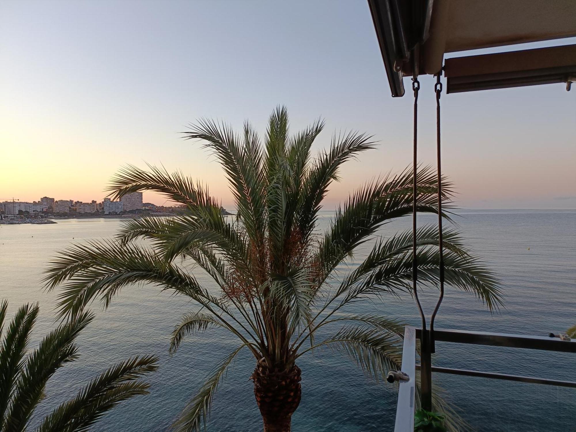 Superb Sea View Apartment Alicante Extérieur photo