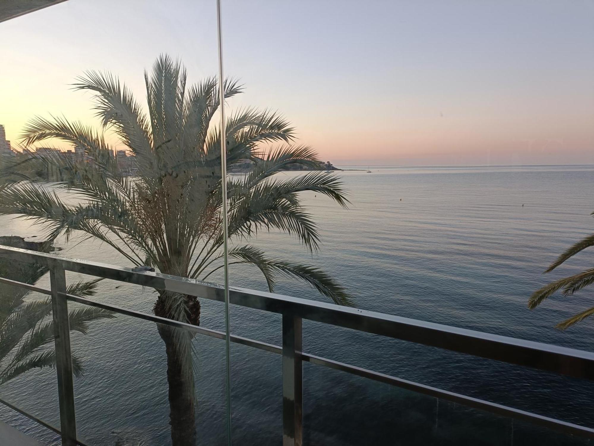 Superb Sea View Apartment Alicante Extérieur photo